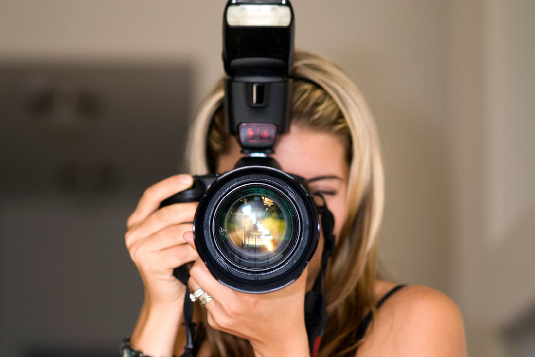 A portrait session works best when it starts with a clear purpose.
